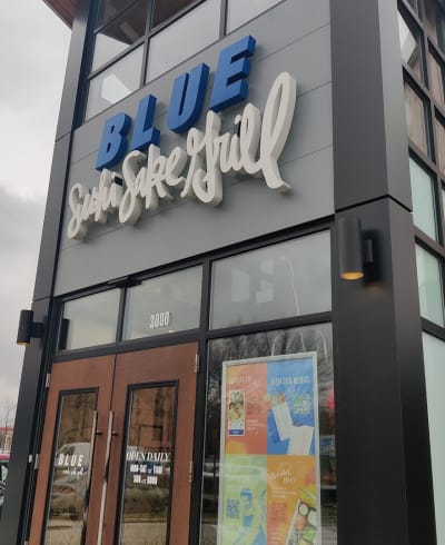 Blue Sushi Sake Grill